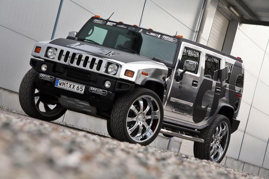 Hummer H2 by CFC '2010